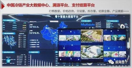 前海粤十与福建丰大集团正式签约,共建国家骨干冷链物流基地